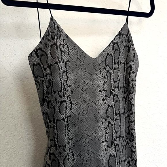 Street Code | Vintage “Snakeskin” Romper - Picture 2 of 6